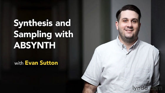Lynda Synthesis and Sampling with ABSYNTH TUTORiAL